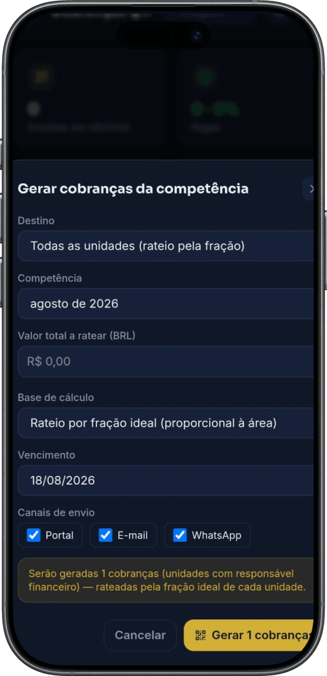 CondoMaster Pro · pantalla 6/6